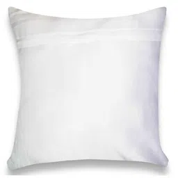 ambbi collections Multicolor Satin Ethnic motif 16x16 inches Cushion Covers (Pack of 2) image 3