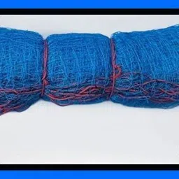 gulshan sports Gs_Cricket Nylon Reliable Net 60x10 Feet-N Cricket Net image 1