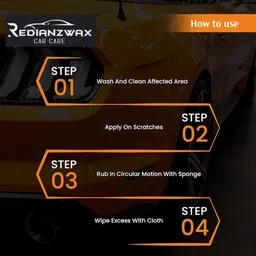 redianz Scratch Remover Liquid image 2