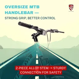 kross Hammer Single Speed Steel Dual Disc, Front Suspension (12+ Yrs) 24 T (inch) Mountain Cycle image 4