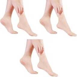 mamu Women Solid Ankle Length-picture-15