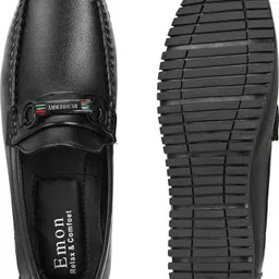 emon Men’s Formal Stylish Slip-On Office Wear Shoes Classic Dress Loafers for Men Loafers For Men image 5