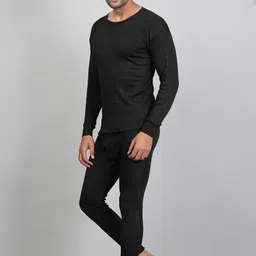 qenx OSWAL INNER Men Top - Pyjama Set Thermal image 3
