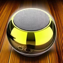NEWOUTLATE (Portable Bluetooth Speakers) Mini Wireless (Speaker) With Clear SoundKW162 5 W Bluetooth Speaker-image-98