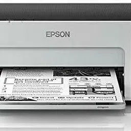 Epson EcoTank M1100 Monochrome InkTank Printer Single Function Monochrome Inkjet Printer image 2