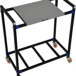 neostar Heavy Metal Inverter Trolley for Inverter and Battery image 4