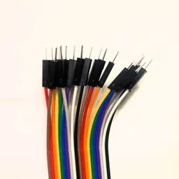 ak bot tech Male to Female Jumper wires Electronic Components Electronic Hobby Kit image 2