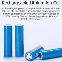 stybits A173High Capacity Lithium Ion 1200mAH Rechargeable Original High Capacity Battery image 3