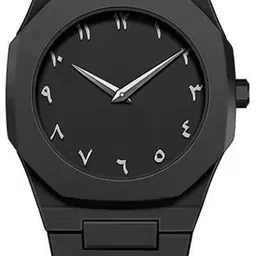 edenscope New Trendy Analog Watch Analog Watch - For Men NZ1-ANGL-Black-Black_490-picture-27