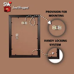 gaurav limited enterprises Wood Wall Photo Frame image 4