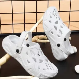 auto moxco Men Clogs Sandal image 5