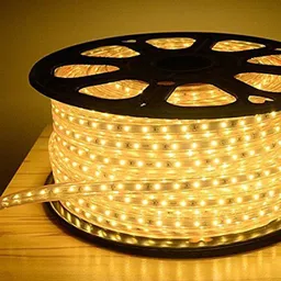 inoobeam 440 LEDs 5 m Yellow Steady String Rice Lights-picture-11