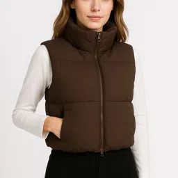 bright nex Women Solid Casual Jacket-picture-11