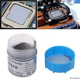 Techy-tech Carbon Based Thermal Paste image 2