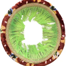 salesfashion Hand Stiched Steering Cover For Mahindra 1 Series image 2