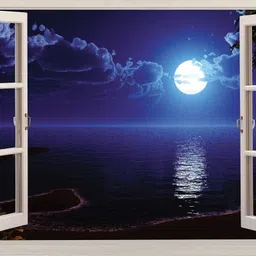 cozydecor Vinyl Nature Multicolor Wallpaper-picture-16