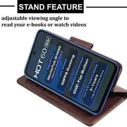 wynhard Flip Cover for Infinix Hot 60 5G+ image 5