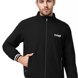 ftx Men Solid Casual Jacket-picture-28