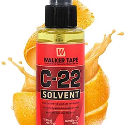 newlo Walker Tape C-22 Solvent. 118 ML Hair Accessory Set image 2