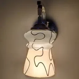 zingy Pendant Wall Lamp Without Bulb image 1