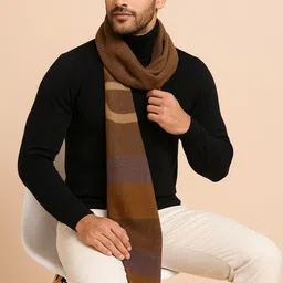 Luvre1 Woven Men Muffler image 2