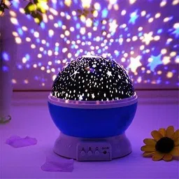 spella Star Master Light for Kids Room Night Bulb Night Lamp-picture-48