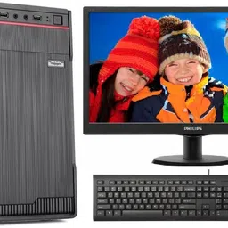 rionix R SERIES Core i5 (8 GB DDR3/500 GB/120 GB SSD/Windows 10 Pro/1 GB/18.5 Inch Screen/1GB ONBOARD INTEL GRAPHICS/WIN-10 & MS OFFICE)-picture-28