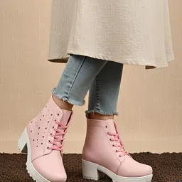 rokson Girls Trendy Boots Boots For Women image 2