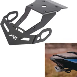 vagary R15 v3 Tail Tidy License Number Plate Holder for R15 V3/ V4 / R15 M Bike Fairing Kit-picture-13