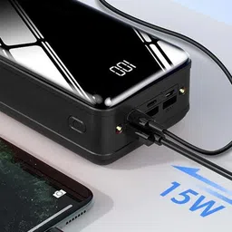 callmate 65000 mAh 15 W Power Bank image 4