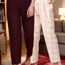 kryptic Pack of 2 Women Pyjama-picture-35