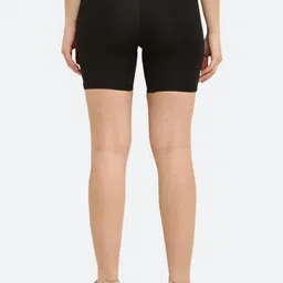 xingr Solid Women Black Tights image 3