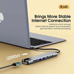 wnd 8in1 8in1 USB Hub image 4