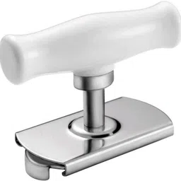 flipxen Stainless Steel Multi Function Cap Opener–Adjustable Jar Opener for Lids Screw Cans–Labor-Saving Kitchen Gadget for Seniors, Arthritis, and Everyday Use Bottle Opener image 2