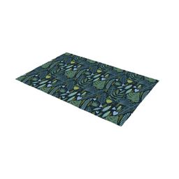 Alicia Souza Tropical Printed Soft and Smooth Computer Table Mat-picture-0