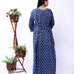 hans craft and art Women Nighty image 2