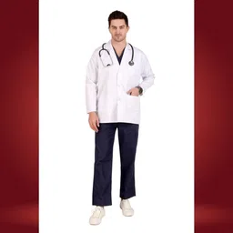 bhagwati duli Lab Coat-picture-10