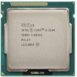 Intel i3 3240 3.40 3.4 GHz LGA 1155 Socket 2 Cores Desktop Processor-picture-24