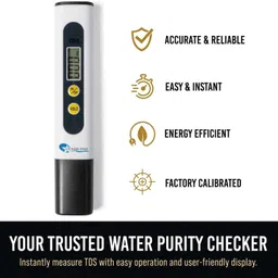 ocean star technologies TDS Meter Digital Water Tester Digital TDS Meter image 2