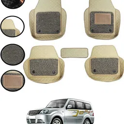 Leatherite 7D Mat For Tata Grand Dicor-image-55