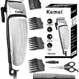 Kemei KM-4639 Adjustable Beard Mustache Professional Styling Hair Clipper Trimmer Trimmer 40 min Runtime 4 Length Settings-image-73
