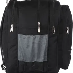 nume 55 L Backpack Heavy Duty Unisex School Backpack | Durable & Water-Resistant Bag image 4