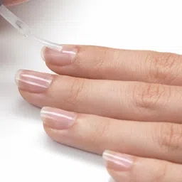 caterinachiara Shine Base Clear Nail Paint Shine Nail.. TRANSPARENT image 3