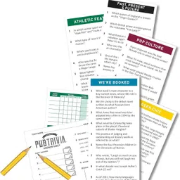 funskool Games Ultimate Pub Trivia For 4 Or More Players Board Game Accessories image 3