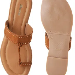 bata Women Flats Sandal image 5