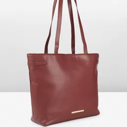 french connection Women Maroon Shoulder Bag image 2