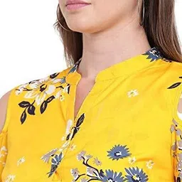 ethnichouse Floral Print Women Jumpsuit image 5