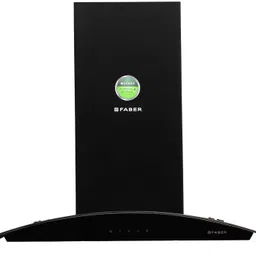 Feel Plus 3D T2S2 BK TC LTW 90 Wall Mounted Black 1095 CMH Chimney-image-56