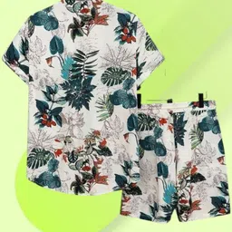 7starenterprise7 Shirt Chinos Co-ords Set image 2