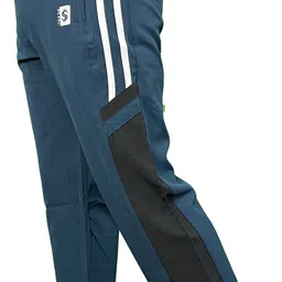 spaac STRAIGHT FIT TRACK PANTS FOR MEN Men Pyjama image 3